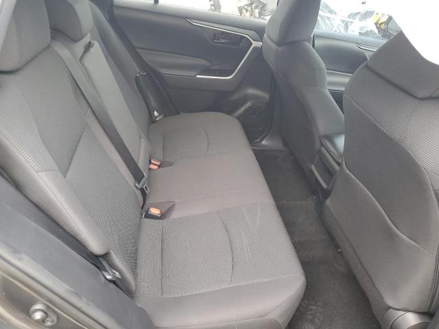 2T3K1RFV8MC126445 - 2021 TOYOTA RAV4 LE WHITE photo 11