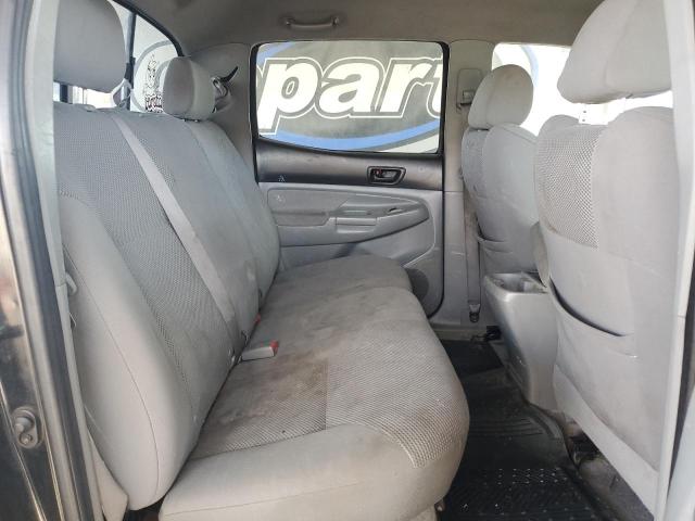 5TEJU62NX5Z054725 - 2005 TOYOTA TACOMA DOUBLE CAB PRERUNNER BLACK photo 10