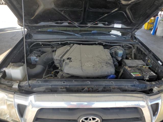 5TEJU62NX5Z054725 - 2005 TOYOTA TACOMA DOUBLE CAB PRERUNNER BLACK photo 11