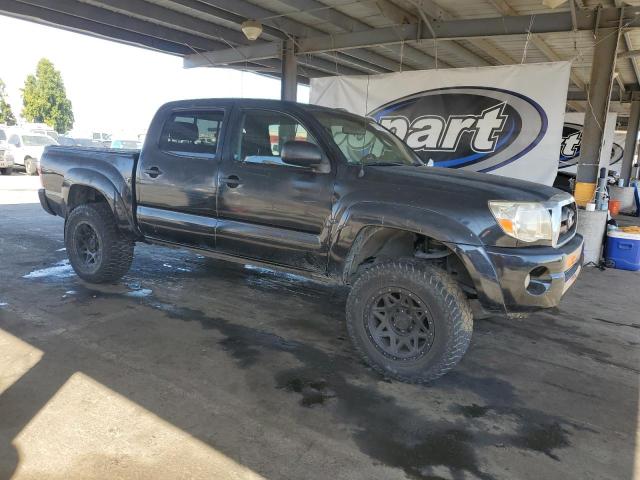 5TEJU62NX5Z054725 - 2005 TOYOTA TACOMA DOUBLE CAB PRERUNNER BLACK photo 4