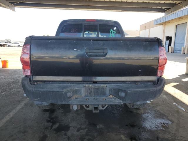 5TEJU62NX5Z054725 - 2005 TOYOTA TACOMA DOUBLE CAB PRERUNNER BLACK photo 6