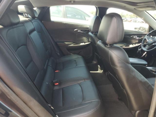 1G1ZE5ST0GF270391 - 2016 CHEVROLET MALIBU LT გრაფიტი ფოტო 10