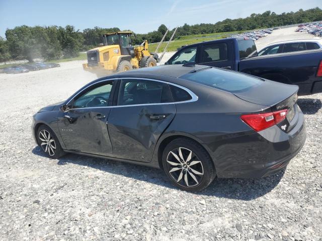 1G1ZE5ST0GF270391 - 2016 CHEVROLET MALIBU LT გრაფიტი ფოტო 2