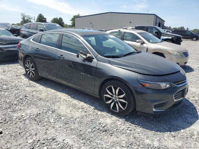 1G1ZE5ST0GF270391 - 2016 CHEVROLET MALIBU LT გრაფიტი ფოტო 4