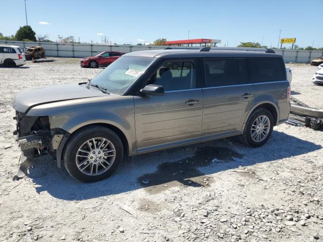 2014 FORD FLEX SEL, 