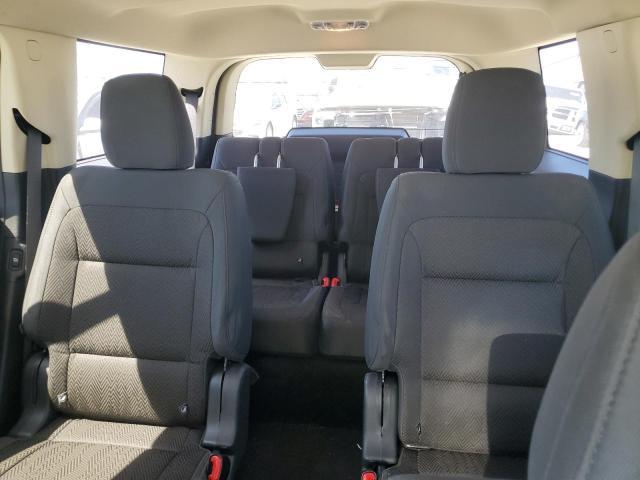 2FMHK6C82EBD02392 - 2014 FORD FLEX SEL Grau Foto 10