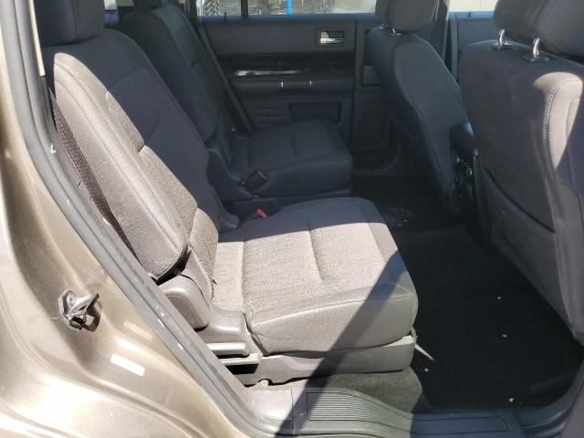 2FMHK6C82EBD02392 - 2014 FORD FLEX SEL Grau Foto 11
