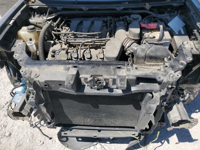 2FMHK6C82EBD02392 - 2014 FORD FLEX SEL Grau Foto 12