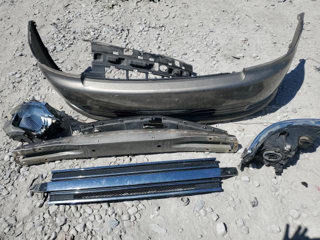 2FMHK6C82EBD02392 - 2014 FORD FLEX SEL Grau Foto 13