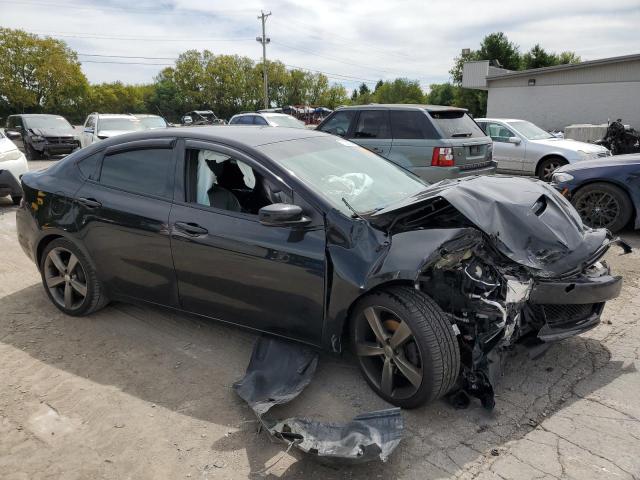 1C3CDFEB2GD680635 - 2016 DODGE DART GT შავი ფოტო 4