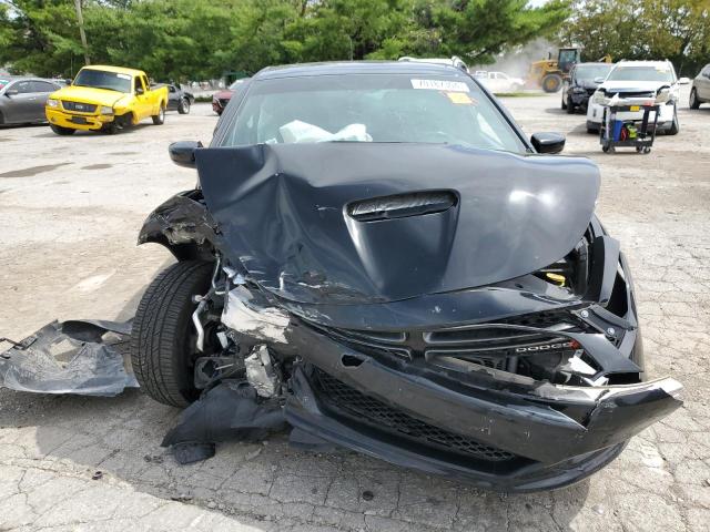 1C3CDFEB2GD680635 - 2016 DODGE DART GT შავი ფოტო 5