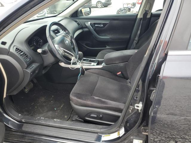 1N4AL3AP1DC228916 - 2013 NISSAN ALTIMA 2.5 GRAY photo 7