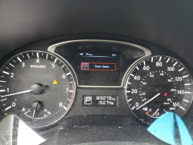 1N4AL3AP1DC228916 - 2013 NISSAN ALTIMA 2.5 GRAY photo 9