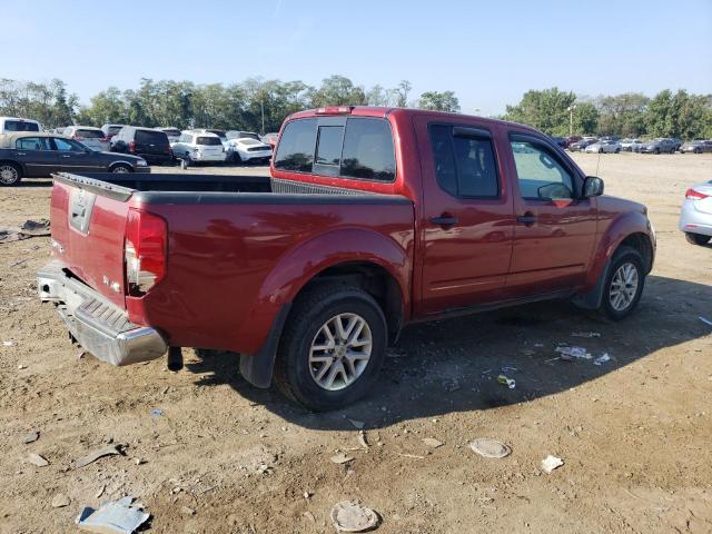 1N6AD0EV5KN718286 - 2019 NISSAN FRONTIER S RED photo 3