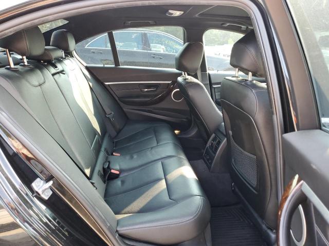 WBA8D9G34HNU65596 - 2017 BMW 330 XI أسود صورة 10
