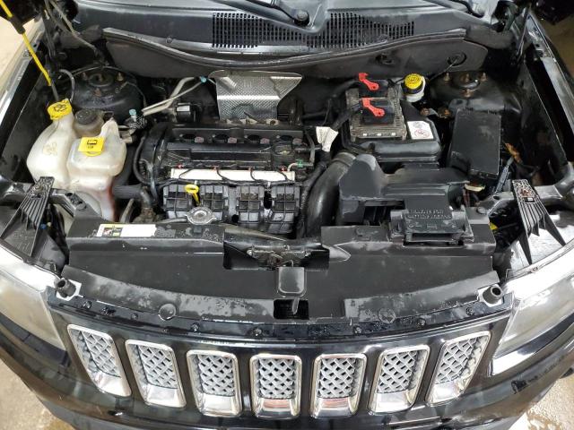1C4NJDAB6ED728271 - 2014 JEEP COMPASS SPORT Qara foto 12
