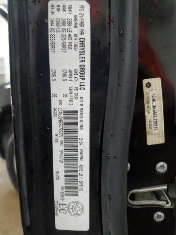 1C4NJDAB6ED728271 - 2014 JEEP COMPASS SPORT Qara foto 13