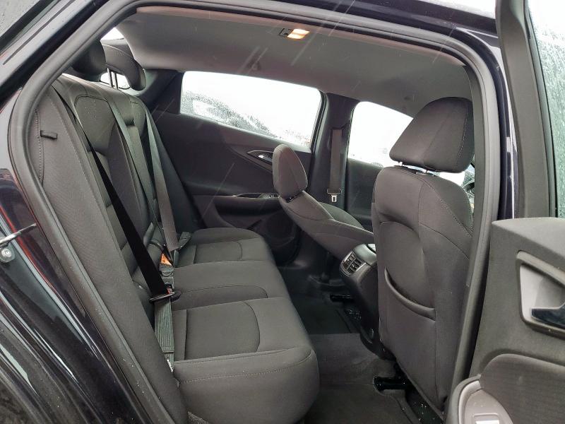 1G1ZD5ST3PF201150 - 2023 CHEVROLET MALIBU LT BLACK photo 10