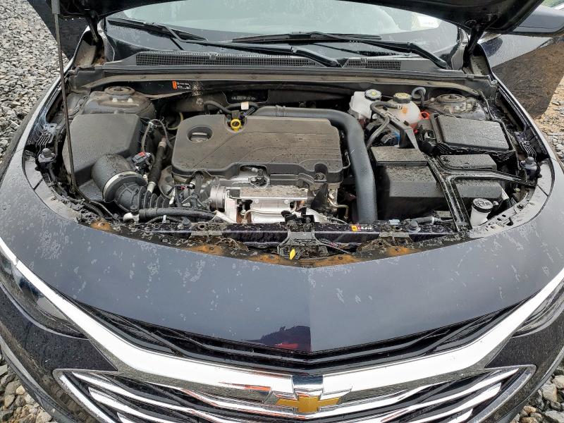 1G1ZD5ST3PF201150 - 2023 CHEVROLET MALIBU LT BLACK photo 11