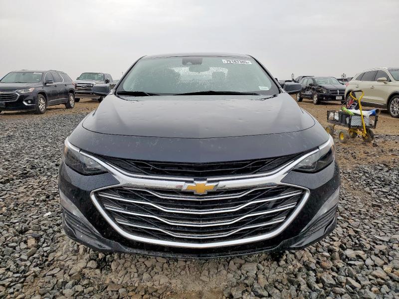 1G1ZD5ST3PF201150 - 2023 CHEVROLET MALIBU LT BLACK photo 5