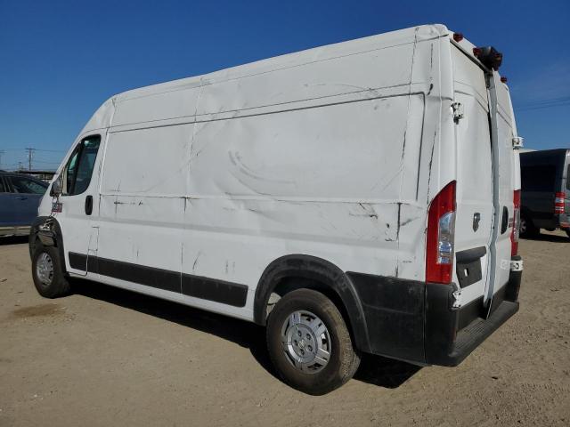 3C6LRVDG7NE128216 - 2022 RAM PROMASTER 2500 HIGH WHITE photo 2