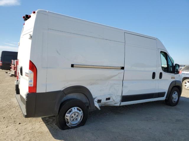 3C6LRVDG7NE128216 - 2022 RAM PROMASTER 2500 HIGH WHITE photo 3