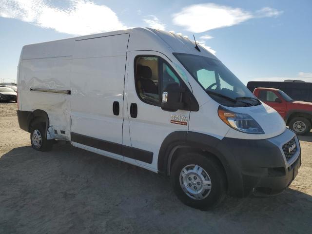 3C6LRVDG7NE128216 - 2022 RAM PROMASTER 2500 HIGH WHITE photo 4