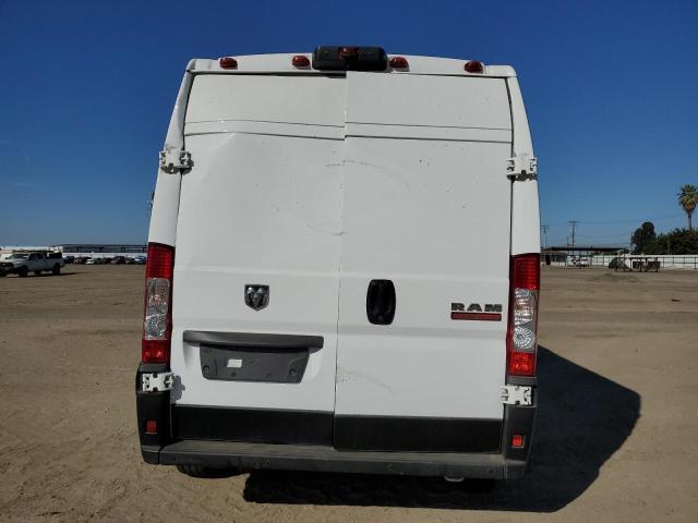 3C6LRVDG7NE128216 - 2022 RAM PROMASTER 2500 HIGH WHITE photo 6