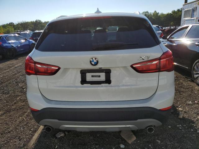 WBXHT3C33J5K31032 - 2018 BMW X1 XDRIVE28I WHITE photo 6