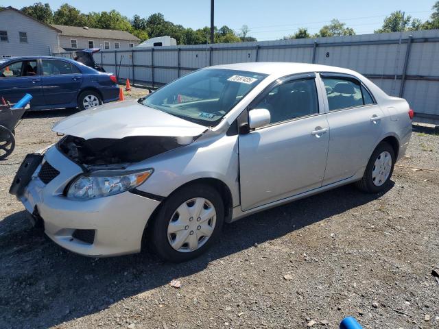 2009 TOYOTA COROLLA BASE, 