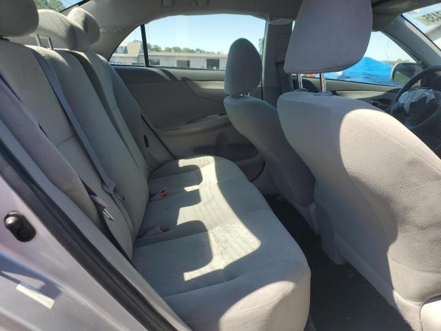 1NXBU40E09Z162342 - 2009 TOYOTA COROLLA BASE ვერცხლისფერი ფოტო 10