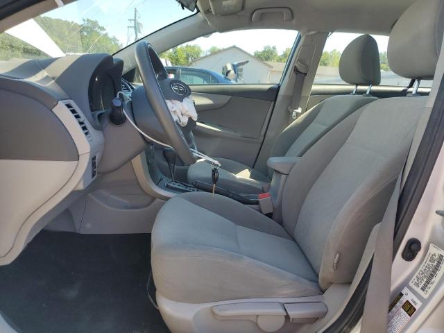 1NXBU40E09Z162342 - 2009 TOYOTA COROLLA BASE ვერცხლისფერი ფოტო 7