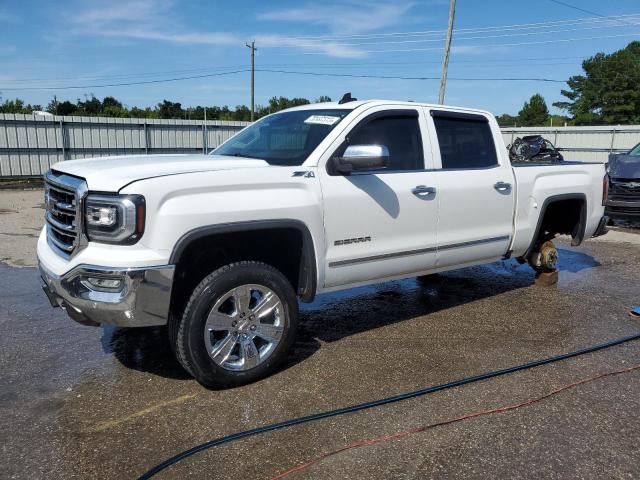 2018 GMC SIERRA K1500 SLT, 