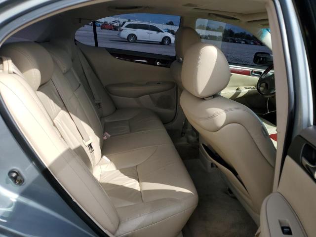 JTHBA30G340014905 - 2004 LEXUS ES 330 GRAY photo 10
