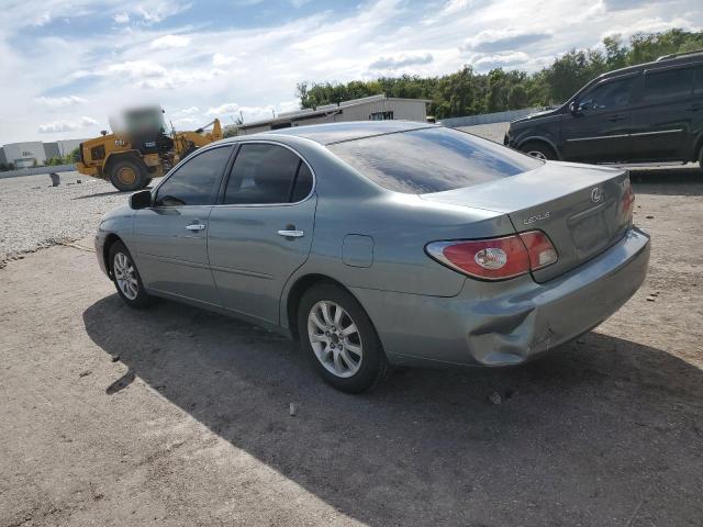 JTHBA30G340014905 - 2004 LEXUS ES 330 GRAY photo 2