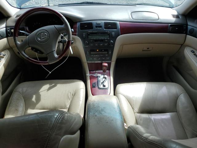 JTHBA30G340014905 - 2004 LEXUS ES 330 GRAY photo 8