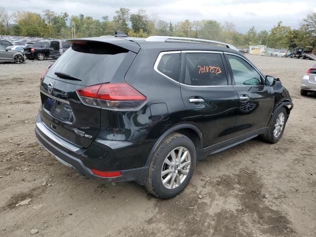 5N1AT2MVXLC722863 - 2020 NISSAN ROGUE S BLACK photo 3