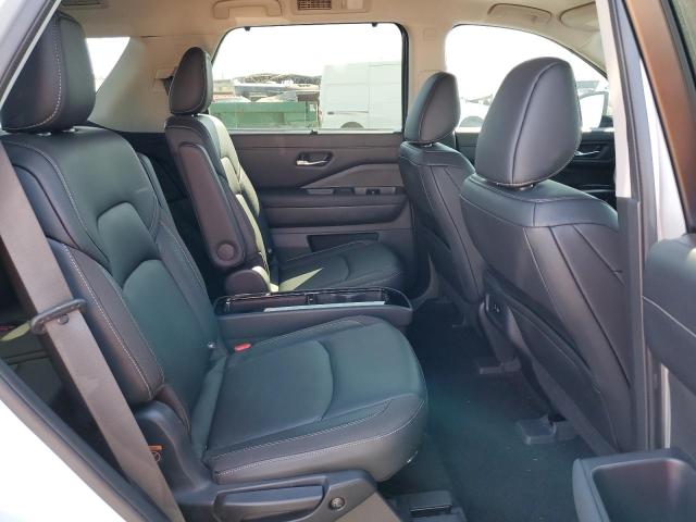 5N1DR3CD1NC249299 - 2022 NISSAN PATHFINDER SL SILVER photo 11