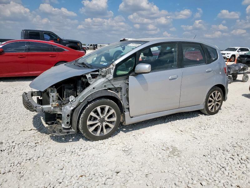 2013 HONDA FIT SPORT, 