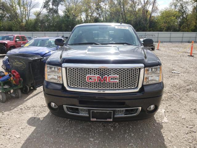 3GTP2XE28BG378688 - 2011 GMC SIERRA K1500 DENALI BLACK photo 5