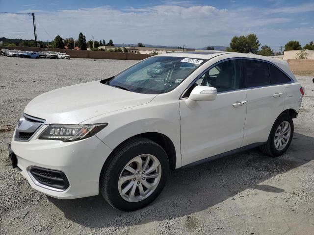 2018 ACURA RDX TECHNOLOGY, 