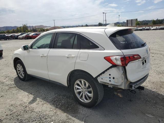 5J8TB3H50JL012949 - 2018 ACURA RDX TECHNOLOGY أبيض صورة 2