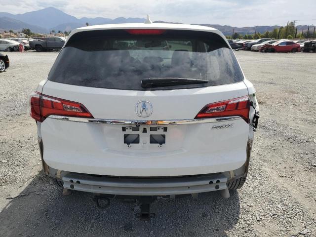 5J8TB3H50JL012949 - 2018 ACURA RDX TECHNOLOGY أبيض صورة 6