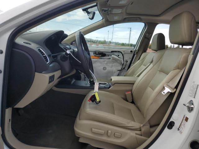 5J8TB3H50JL012949 - 2018 ACURA RDX TECHNOLOGY أبيض صورة 7