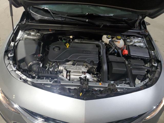 1G1ZD5ST4PF213856 - 2023 CHEVROLET MALIBU LT Сұр фото 11