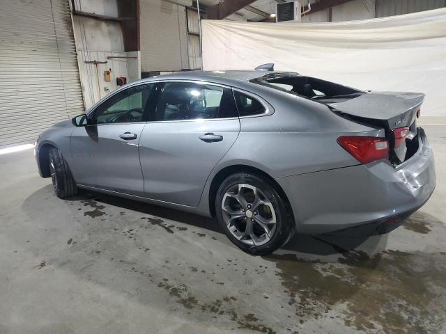 1G1ZD5ST4PF213856 - 2023 CHEVROLET MALIBU LT Сұр фото 2