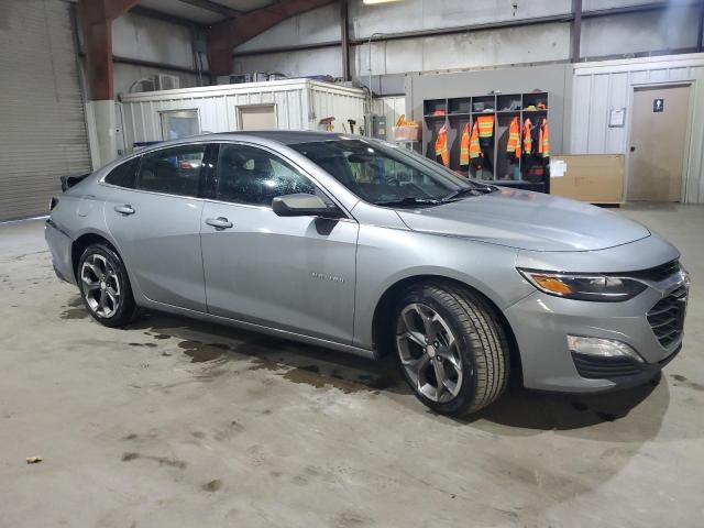 1G1ZD5ST4PF213856 - 2023 CHEVROLET MALIBU LT Сұр фото 4