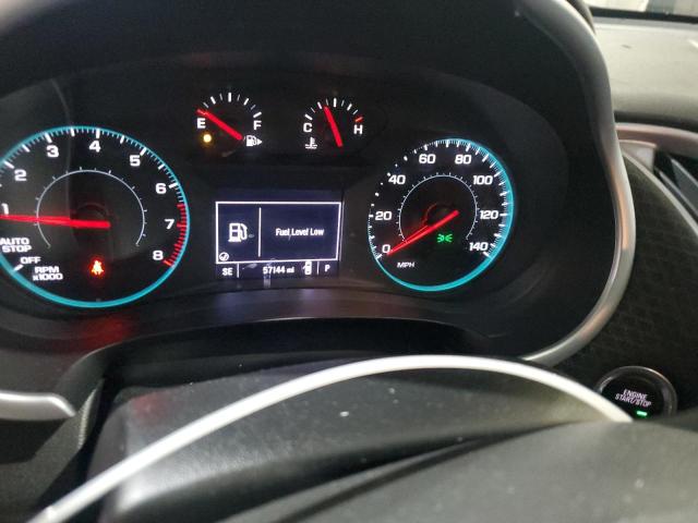 1G1ZD5ST4PF213856 - 2023 CHEVROLET MALIBU LT Сұр фото 9