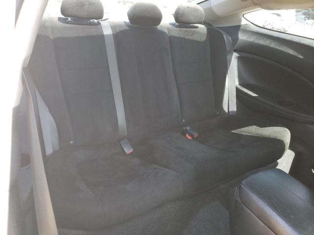 1HGCS12749A023197 - 2009 HONDA ACCORD EX BLACK photo 10