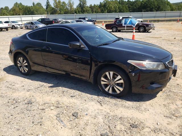 1HGCS12749A023197 - 2009 HONDA ACCORD EX BLACK photo 4